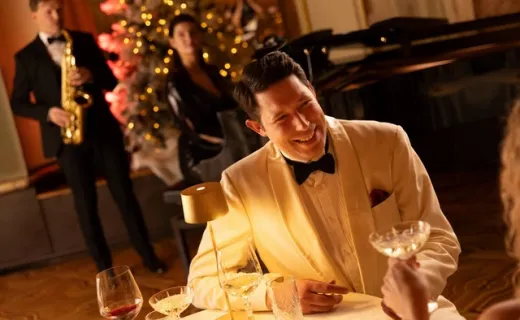 Cena de Gala de Fin de Año con Mozart