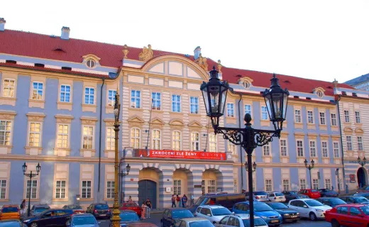 Palazzo Lichtenstein