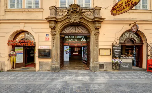 Il teatro nero come gener
