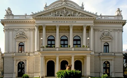 Teatro Mahen