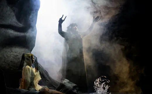 Dido y Eneas