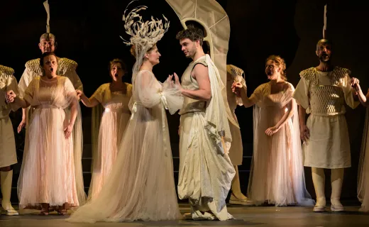 Dido y Eneas
