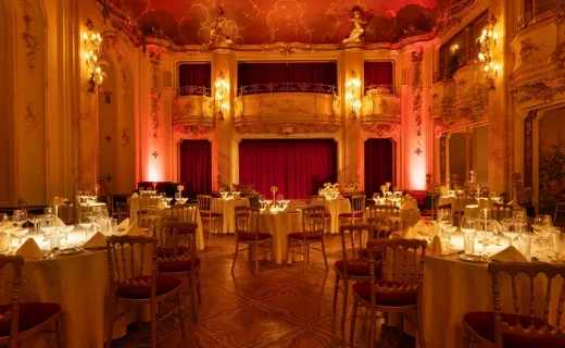 Mozart Dinner Concerts in Prague