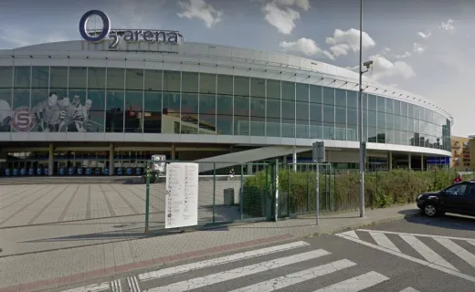 O2 Arena Praga