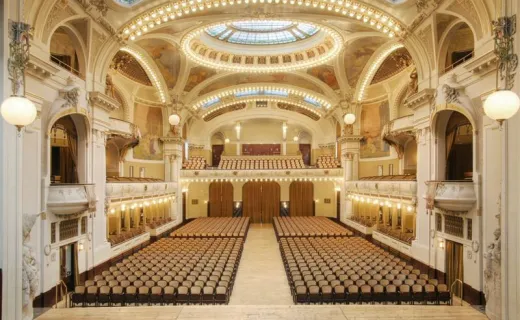 Casa Municipale Praga