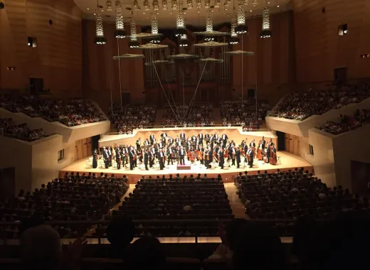 Orchestre symphonique de la radio de Prague