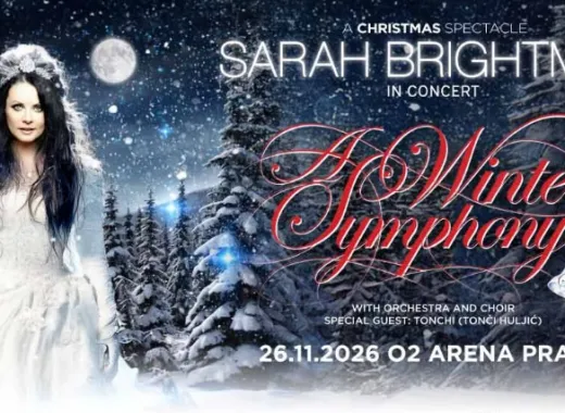 Sarah Brightman, A Winter Symphony