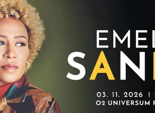 Emeli Sandé Live à Prague