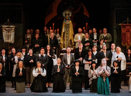 Pagliacci y Cavalleria rusticana