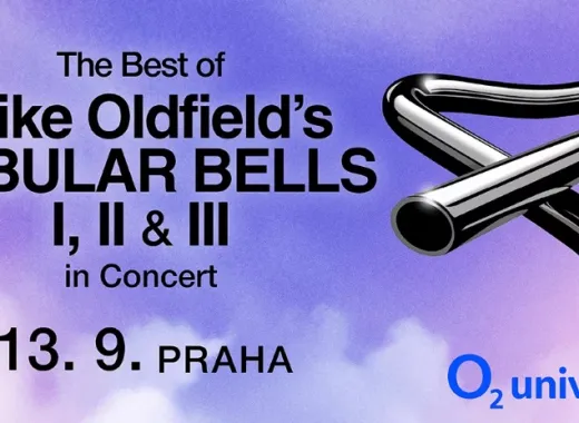 Mike Oldfield’s Tubular Bells