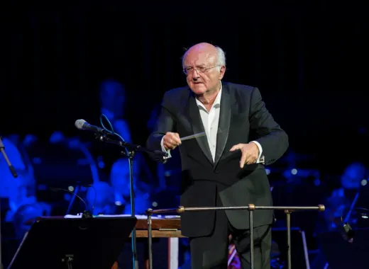 Vladimir Cosma en concert
