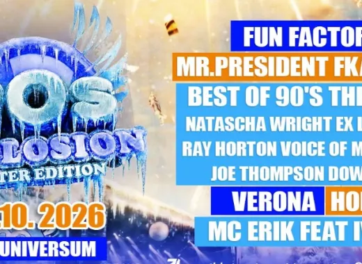 90’s Winter Explosion