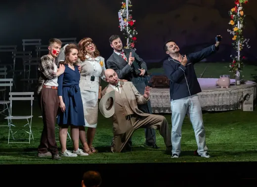 Les Noces de Figaro