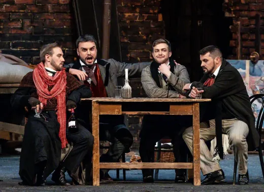La Bohème
