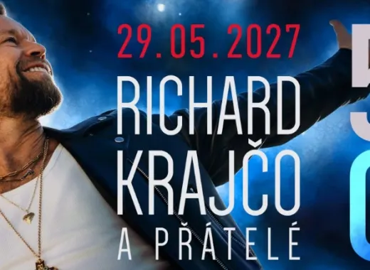 Richard Krajčo 50, Concert d’Anniversaire