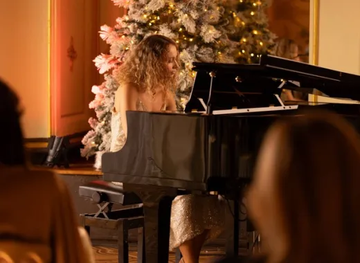 Cena de Gala de Fin de Año con Mozart