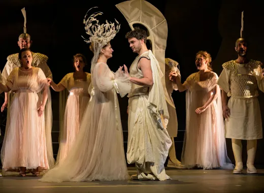 Dido y Eneas