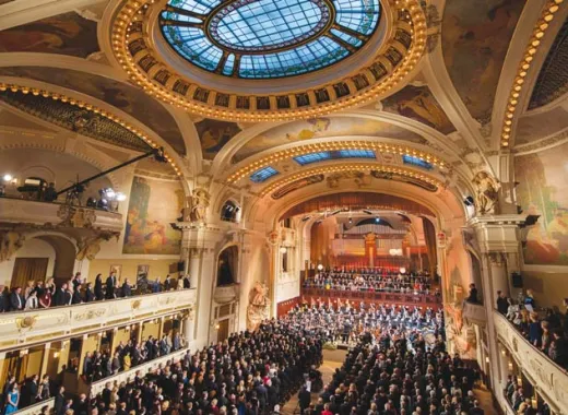 Prager Philharmoniker - Silvesterkonzert