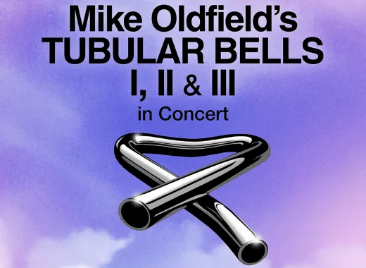 Mike Oldfield’s Tubular Bells