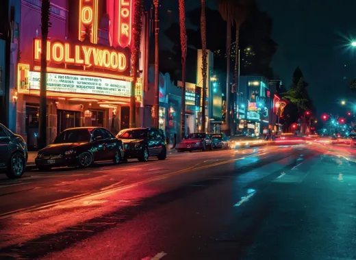 Nuit Hollywoodienne