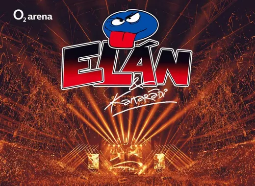 Elan and Kamarádi