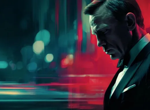 Nuit James Bond