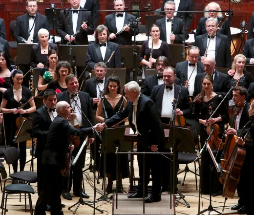 Orchestra sinfonica nazionale ceca - CONCERTI SPECIALI - NINO ROTA