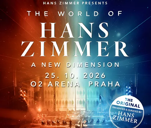 El Mundo de Hans Zimmer, Una Nueva Dimensión