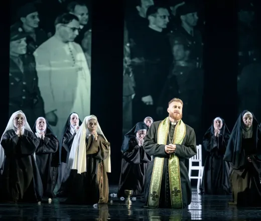 Dialogues des Carmélites