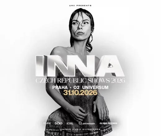 INNA Live, Prague