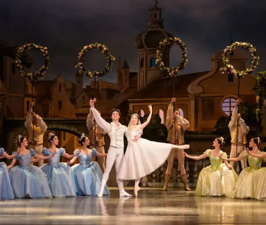 Coppélia