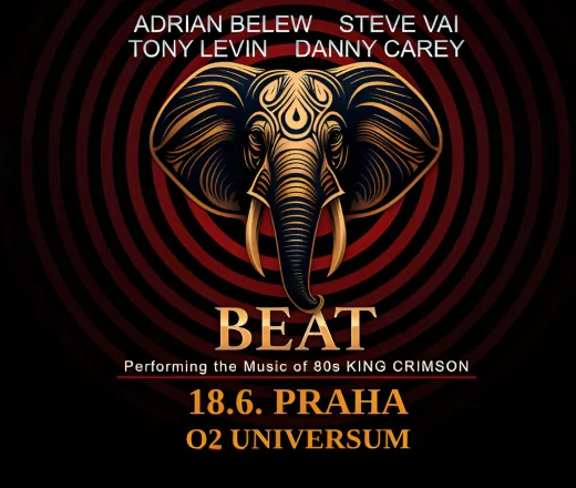 Beat, Performing the Music of 80s King Crimson