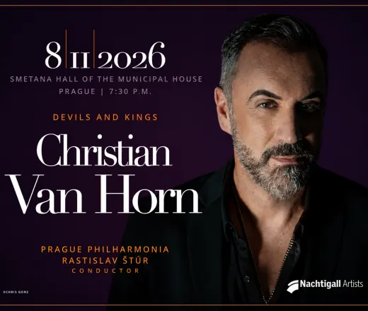 Christian Van Horn