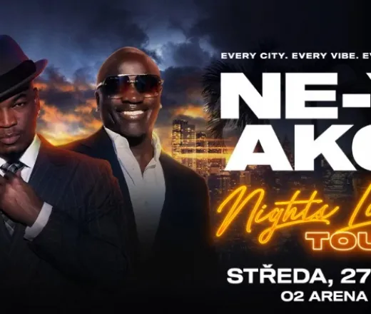 Ne-Yo and Akon, Nights Like This Tour 2026
