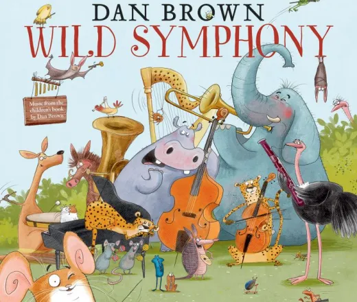 Dan Brown – Wild Symphony