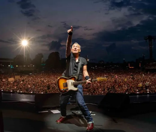 Bilete Bruce Springsteen Praga 2025