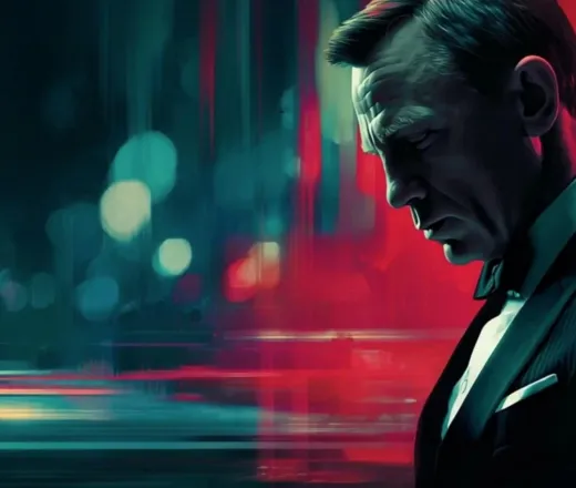 James Bond Night