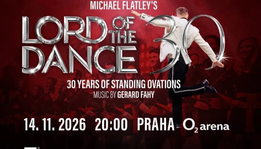 Lord of the Dance 2026