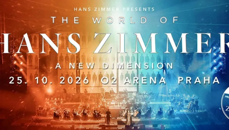 El Mundo de Hans Zimmer, Una Nueva Dimensión