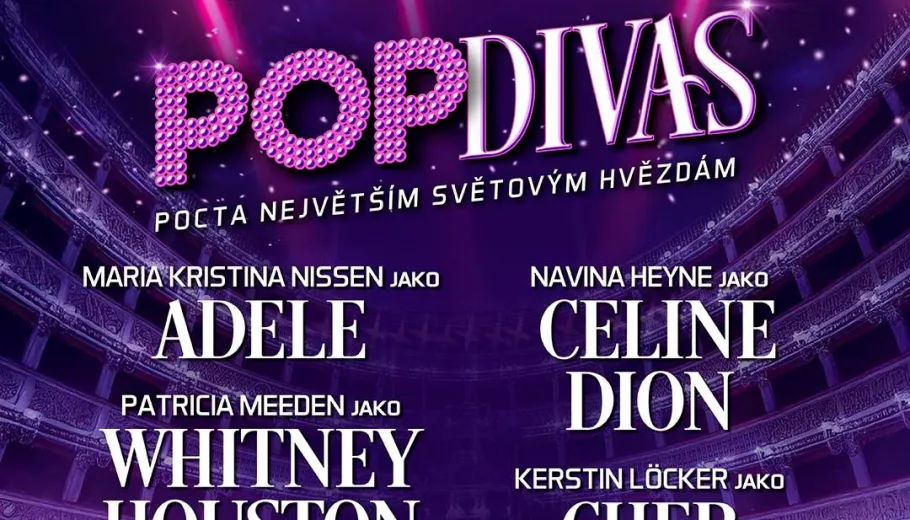 Pop Divas, The Soundtrack Of Your Life