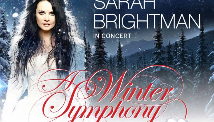 Sarah Brightman, A Winter Symphony