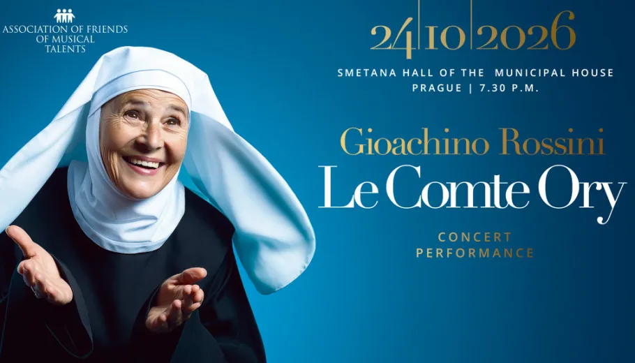 Rossini, Le Comte Ory, Concert Performance