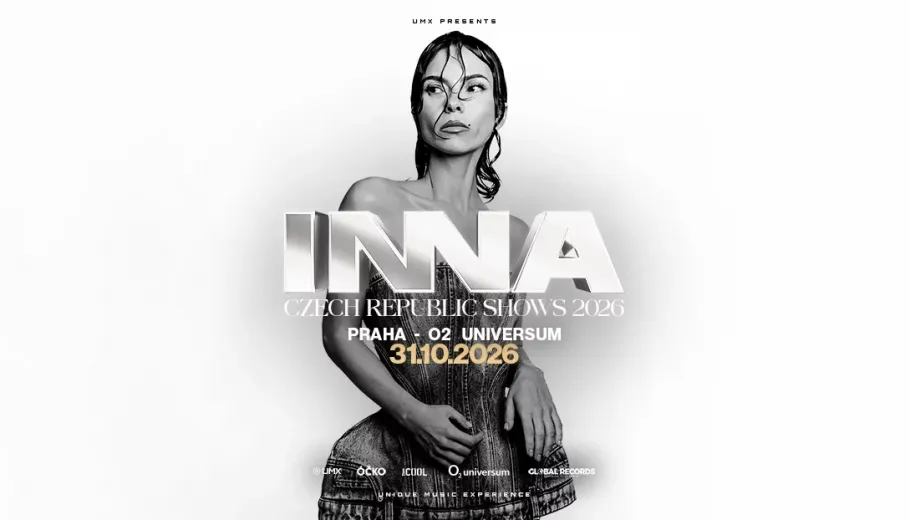 INNA Live, Prag