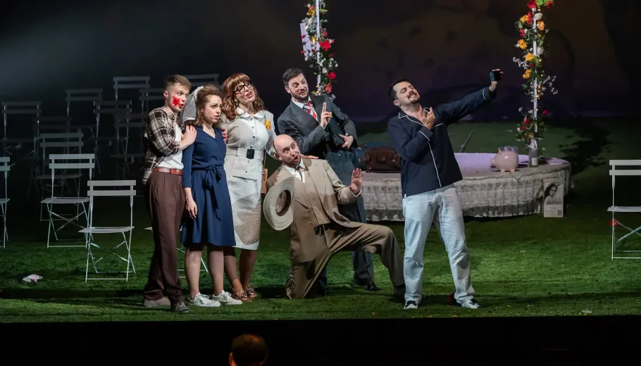 Les Noces de Figaro