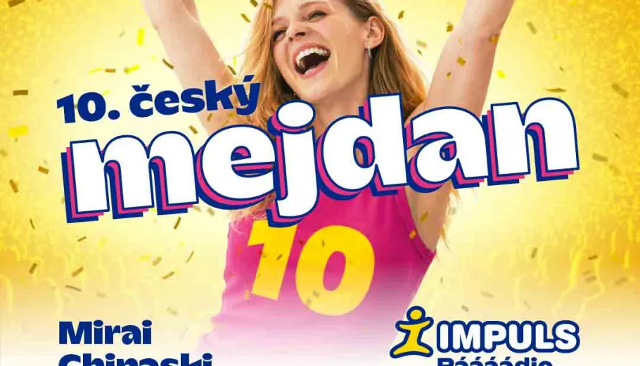 Český mejdan s Impulsem 2026