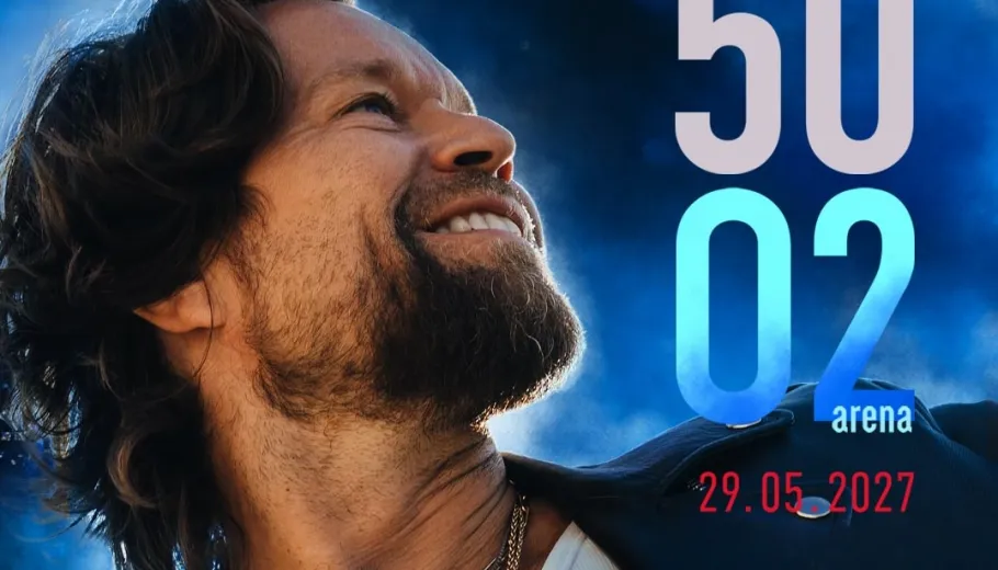 Richard Krajčo 50, Birthday Concert