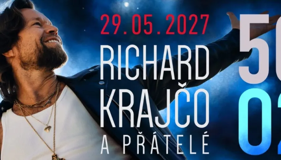 Richard Krajčo 50, Birthday Concert