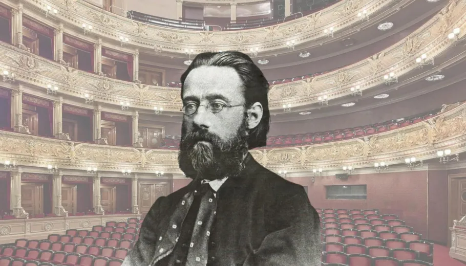 A Matinée Marking The 203rd Anniversary of Bedřich Smetana’s Birth