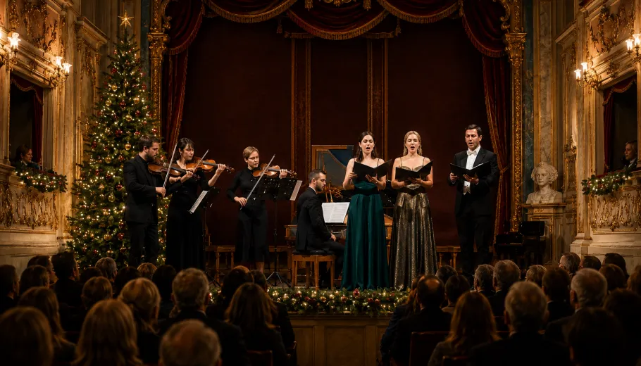 Concierto de Navidad