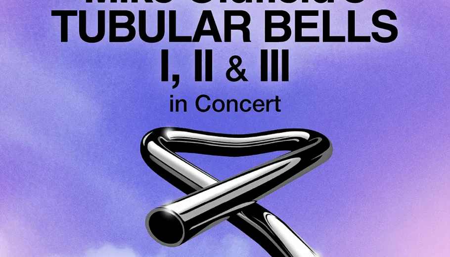 Mike Oldfield’s Tubular Bells